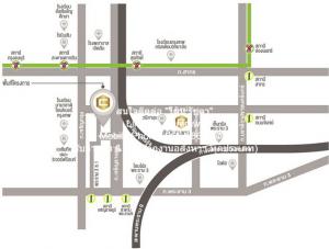 ให้เช่าคอนโด เดอะ คิวบ์ เออร์เบิน สาทร-จันทน์ (The Cube Urban Sathorn-Chan) ใกล้ BTS สุรศักดิ์ (ชั้น 4, 44 ตร.ม. 2 น 1 น้ำ) ภาพที่ 2