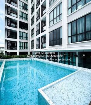 ให้เช่าคอนโด เดอะ คิวบ์ เออร์เบิน สาทร-จันทน์ (The Cube Urban Sathorn-Chan) ใกล้ BTS สุรศักดิ์ (ชั้น 4, 44 ตร.ม. 2 น 1 น้ำ) ภาพที่ 4