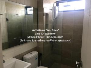 ให้เช่าคอนโด เดอะ คิวบ์ เออร์เบิน สาทร-จันทน์ (The Cube Urban Sathorn-Chan) ใกล้ BTS สุรศักดิ์ (ชั้น 4, 44 ตร.ม. 2 น 1 น้ำ) ภาพที่ 8