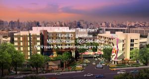 ให้เช่าคอนโด แฮปปี้ ลาดพร้าว 101 (Happy Condo Ladprao 101) ตึก C ชั้น 3, 37.4 ตร.ม. 1 น 1 น้ำ), ราคา 12,500 บาท/เดือน 