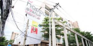 ให้เช่าคอนโด แฮปปี้ ลาดพร้าว 101 (Happy Condo Ladprao 101) ตึก C ชั้น 3, 37.4 ตร.ม. 1 น 1 น้ำ), ราคา 12,500 บาท/เดือน  ภาพที่ 3