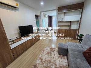 ให้เช่าคอนโด แฮปปี้ ลาดพร้าว 101 (Happy Condo Ladprao 101) ตึก C ชั้น 3, 37.4 ตร.ม. 1 น 1 น้ำ), ราคา 12,500 บาท/เดือน  ภาพที่ 4