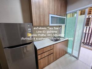 ให้เช่าคอนโด แฮปปี้ ลาดพร้าว 101 (Happy Condo Ladprao 101) ตึก C ชั้น 3, 37.4 ตร.ม. 1 น 1 น้ำ), ราคา 12,500 บาท/เดือน  ภาพที่ 8