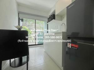 ให้เช่าคอนโด ไอคอนโด แอคทีฟ พัฒนาการ (iCondo Active Phatthanakan) ตึก A ชั้น 2, 25 ตร.ม. 1 น 1 น้ำ, ราคา 12,000 บาท/เดือน  ภาพที่ 2