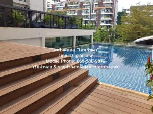 ให้เช่าคอนโด ทรี คอนโด สุขุมวิท 52 (Tree Condo Sukhumvit 52) ชั้น 4, 44 ตร.ม. 1 น 1 น้ำ), ราคา 17,500 บาท/เดือน  ภาพที่ 3