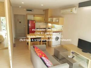 ให้เช่าคอนโด ทรี คอนโด สุขุมวิท 52 (Tree Condo Sukhumvit 52) ชั้น 4, 44 ตร.ม. 1 น 1 น้ำ), ราคา 17,500 บาท/เดือน  ภาพที่ 5