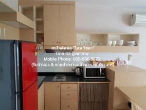 ให้เช่าคอนโด ทรี คอนโด สุขุมวิท 52 (Tree Condo Sukhumvit 52) ชั้น 4, 44 ตร.ม. 1 น 1 น้ำ), ราคา 17,500 บาท/เดือน  ภาพที่ 7