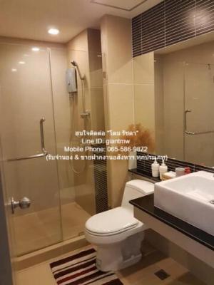 ให้เช่าคอนโด ทรี คอนโด สุขุมวิท 52 (Tree Condo Sukhumvit 52) ชั้น 4, 44 ตร.ม. 1 น 1 น้ำ), ราคา 17,500 บาท/เดือน  ภาพที่ 8