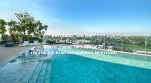 ให้เช่าคอนโด (ห้องใหม่ไม่เคยเข้าอยู่) ชีวาทัย เกษตร-นวมินทร์ (Chewathai Kaset-Nawamin) ชั้น 5, 29 ตร.ม. 1 น 1 น้ำ), ราคา 16,000 บาท/เดือน  ภาพที่ 3