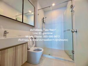 ให้เช่าคอนโด (ห้องใหม่ไม่เคยเข้าอยู่) ชีวาทัย เกษตร-นวมินทร์ (Chewathai Kaset-Nawamin) ชั้น 5, 29 ตร.ม. 1 น 1 น้ำ), ราคา 16,000 บาท/เดือน  ภาพที่ 8