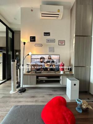 ให้เช่าคอนโด ไนท์บริดจ์ ไพร์ม อ่อนนุช (KnightsBridge Prime–Onnut) ใกล้ BTS อ่อนนุช ชั้น 29 (28 ตร.ม., 1 น. 1 น้ำ), ราคา 18,500 บาท/เดือน  ภาพที่ 3