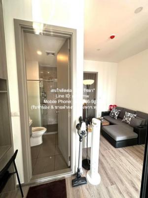 ให้เช่าคอนโด ไนท์บริดจ์ ไพร์ม อ่อนนุช (KnightsBridge Prime–Onnut) ใกล้ BTS อ่อนนุช ชั้น 29 (28 ตร.ม., 1 น. 1 น้ำ), ราคา 18,500 บาท/เดือน  ภาพที่ 4