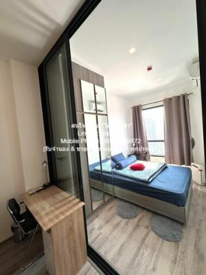 ให้เช่าคอนโด ไนท์บริดจ์ ไพร์ม อ่อนนุช (KnightsBridge Prime–Onnut) ใกล้ BTS อ่อนนุช ชั้น 29 (28 ตร.ม., 1 น. 1 น้ำ), ราคา 18,500 บาท/เดือน  ภาพที่ 5