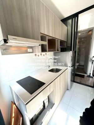 ให้เช่าคอนโด ไนท์บริดจ์ ไพร์ม อ่อนนุช (KnightsBridge Prime–Onnut) ใกล้ BTS อ่อนนุช ชั้น 29 (28 ตร.ม., 1 น. 1 น้ำ), ราคา 18,500 บาท/เดือน  ภาพที่ 6
