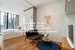 ให้เช่าคอนโดหรูระดับไฮเอนด์ พาร์ค ออริจิ้น พร้อมพงษ์ (ใจกลางสุขุมวิท 24) อาคาร 6 ชั้น 11, ห้องสตูดิโอ ขนาด 30 ตร.ม. ราคา 19,500 บาท/เดือน ภาพที่ 3