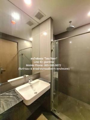 ให้เช่าคอนโด แอชตัน จุฬา-สีลม (Ashton Chula-Silom) MRT-สามย่าน, ชั้น 30, 58 ตร.ม. 2 น 1 น้ำ), ราคา 60,000 บาท/เดือน ภาพที่ 8
