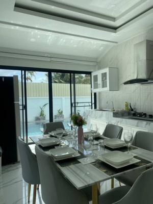 For Rent : Chalong, Private Pool Villa, 3 Bedrooms 3 Bathrooms ภาพที่ 6