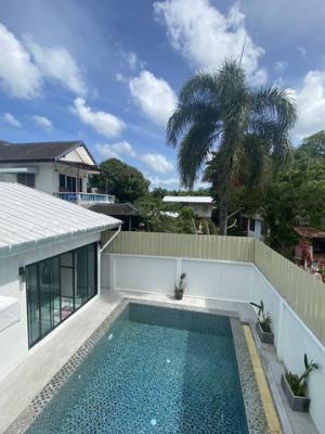 For Rent : Chalong, Private Pool Villa, 3 Bedrooms 3 Bathrooms ภาพที่ 7