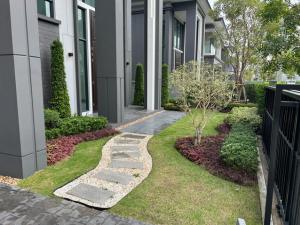 P762 ให้เช่า ขาย บ้านเดี่ยว The City Ramintra-Wongwaen เดอะ ซิตี้ รามอินทรา-วงแหวน  ใกล่ทางด่วน จตุโชติ ภาพที่ 5
