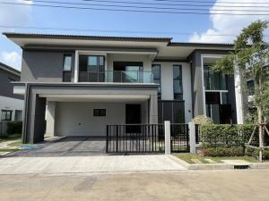 P762 ให้เช่า ขาย บ้านเดี่ยว The City Ramintra-Wongwaen เดอะ ซิตี้ รามอินทรา-วงแหวน  ใกล่ทางด่วน จตุโชติ ภาพที่ 7