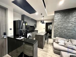 ปล่อยเช่าคอนโด  Whizdom Avenue ratchada ladprao เนื้อที่ 57 ตรม ห้องวิวสวย ไม่บัง ชั้น 19 ภาพที่ 3