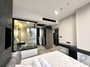 ปล่อยเช่าคอนโด  Whizdom Avenue ratchada ladprao เนื้อที่ 57 ตรม ห้องวิวสวย ไม่บัง ชั้น 19 ภาพที่ 4