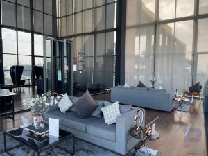 ปล่อยเช่าคอนโด  Whizdom Avenue ratchada ladprao เนื้อที่ 57 ตรม ห้องวิวสวย ไม่บัง ชั้น 19 ภาพที่ 7