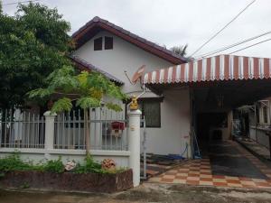 T01522 ให้เช่าบ้านเดี่ยว หมู่บ้านมยุรีริมน้ำ ใกล้กาดฝรั่ง เข้าตัวเมืองสะดวกมากเพียง 10 นาที