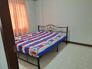 T01521 ให้เช่าห้องชุด ชุมชนบ้านเอื้ออาทรไนท์ซาฟารี ขนาด 33 ตรม อาคาร 3 ชั้น 1 ใกล้สวนหลวงราชพฤกษ์