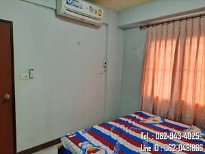T01521 ให้เช่าห้องชุด ชุมชนบ้านเอื้ออาทรไนท์ซาฟารี ขนาด 33 ตรม อาคาร 3 ชั้น 1 ใกล้สวนหลวงราชพฤกษ์ ภาพที่ 2