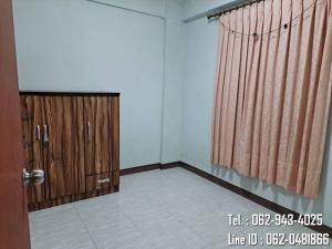 T01521 ให้เช่าห้องชุด ชุมชนบ้านเอื้ออาทรไนท์ซาฟารี ขนาด 33 ตรม อาคาร 3 ชั้น 1 ใกล้สวนหลวงราชพฤกษ์ ภาพที่ 3