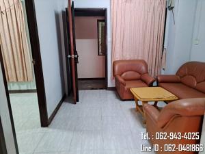T01521 ให้เช่าห้องชุด ชุมชนบ้านเอื้ออาทรไนท์ซาฟารี ขนาด 33 ตรม อาคาร 3 ชั้น 1 ใกล้สวนหลวงราชพฤกษ์ ภาพที่ 6
