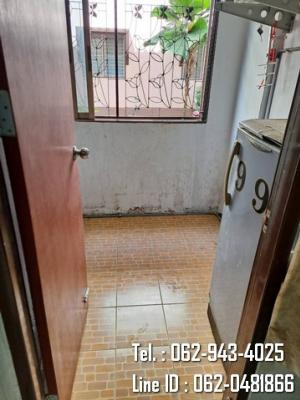 T01521 ให้เช่าห้องชุด ชุมชนบ้านเอื้ออาทรไนท์ซาฟารี ขนาด 33 ตรม อาคาร 3 ชั้น 1 ใกล้สวนหลวงราชพฤกษ์ ภาพที่ 7