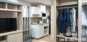 T00376 ให้เช่าคอนโด 7star Condominium เจ็ดยอด ห้อง studio 30 ตรม ชั้น 6 ตึก C ใกล้ห้างเมญ่าเชียงใหม่ ภาพที่ 5