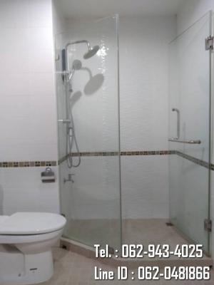 T00376 ให้เช่าคอนโด 7star Condominium เจ็ดยอด ห้อง studio 30 ตรม ชั้น 6 ตึก C ใกล้ห้างเมญ่าเชียงใหม่ ภาพที่ 7