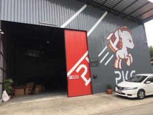 ให้เช่าโกดัง ขนาด370 ตรม.ลาดพร้าว101 เลียบด่วน ใกล้เดอะมอล์บางกะปิ