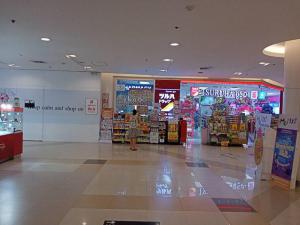 ให้เช่าพื้นที่ร้าน พื้นที่222 ตารางเมตร ในห้างซีคอนสแควร์ ชั้น 2 ภาพที่ 4