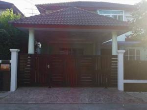 H636200 ให้เช่า บ้านเดี่ยว 2ชั้น 3 ห้องนอน 3 ห้องน้ำ หมู่บ้านเพอร์เฟคเพลส รามคำแหง 164