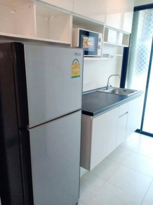 TR0505 ให้เช่าคอนโดพรีมิโอ ไพร์ม เกษตร นวมินทร์ 33.62 ตร.ม.เฟอร์ครบ เครื่องใช้ไฟฟ้าครบ พร้อมอยู่ ภาพที่ 6