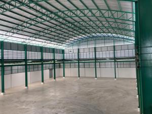 H636-WH30 ขาย-ให้เช่า โรงงานขนาด 1,500ตารางเมตร มีออฟฟิต 2 ชั้น พระรามสอง กม.42 เมืองสมุทรสาคร
