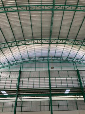 H636-WH30 ขาย-ให้เช่า โรงงานขนาด 1,500ตารางเมตร มีออฟฟิต 2 ชั้น พระรามสอง กม.42 เมืองสมุทรสาคร ภาพที่ 2