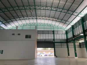 H636-WH30 ขาย-ให้เช่า โรงงานขนาด 1,500ตารางเมตร มีออฟฟิต 2 ชั้น พระรามสอง กม.42 เมืองสมุทรสาคร ภาพที่ 4