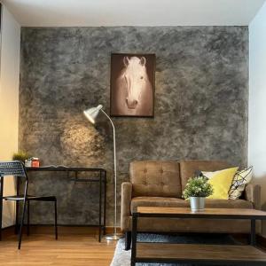 FR7297 ให้เช่าคอนโด รีเจ้นท์โฮม สุขุมวิท 81 Regent Home Sukhumvit 81 ติดต่อ Line : @homeforu8  ภาพที่ 4