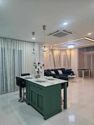 For Rent : Kohkaew, 2-story detached house, Sino architectural style, 3 Bedrooms 3 Bathrooms ภาพที่ 2