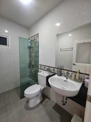 For Rent : Kohkaew, 2-story detached house, Sino architectural style, 3 Bedrooms 3 Bathrooms ภาพที่ 8