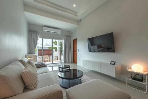 For Rent : Cherngtalay, One-story semi-detached house @Baan Don, 2 bedrooms 2 bathrooms ภาพที่ 3