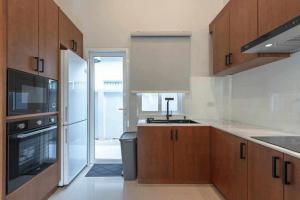 For Rent : Cherngtalay, One-story semi-detached house @Baan Don, 2 bedrooms 2 bathrooms ภาพที่ 4