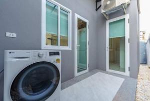 For Rent : Cherngtalay, One-story semi-detached house @Baan Don, 2 bedrooms 2 bathrooms ภาพที่ 5
