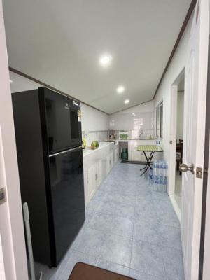 For Rent : Wichit, One-story semi-detached house @Phuket Villa 5, 2 bedrooms 2 bathrooms ภาพที่ 3