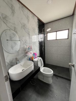 For Rent : Wichit, One-story semi-detached house @Phuket Villa 5, 2 bedrooms 2 bathrooms ภาพที่ 6
